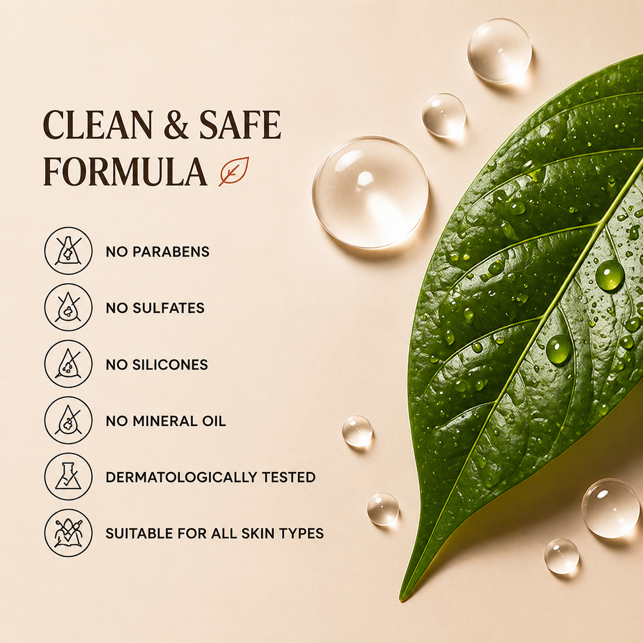 ZELUNE Vitamin C & Niacinamide Face Wash for Acne & Oil Control